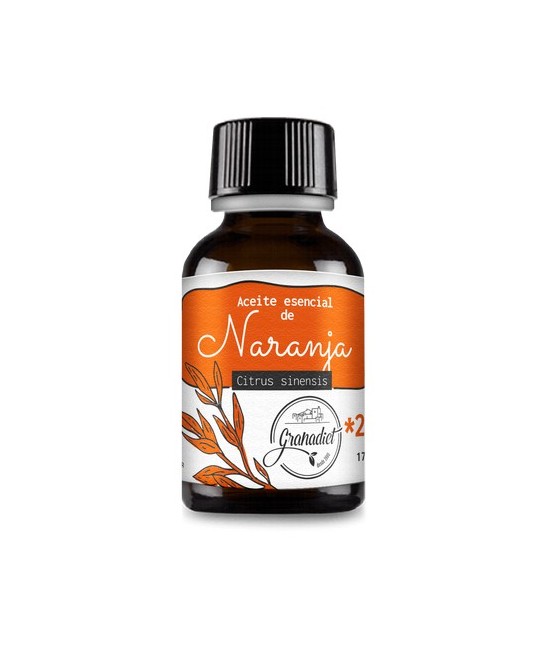 GR.ESENCIA NARANJA 17 Ml.