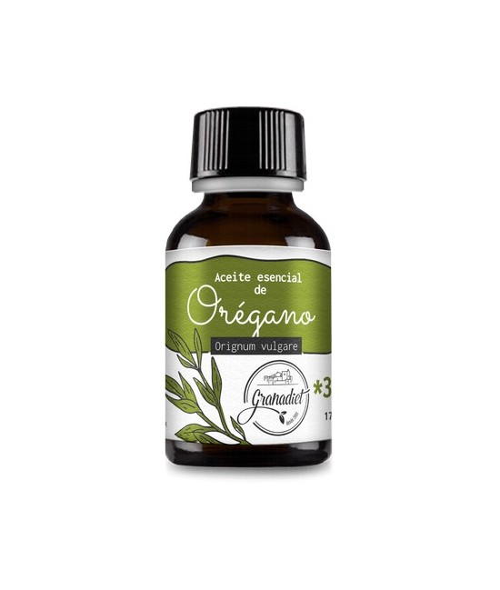 GR.ESENCIA OREGANO 17 Ml.