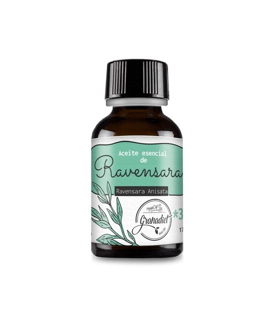 GR.ESENCIA RAVENSARA 17 ML.