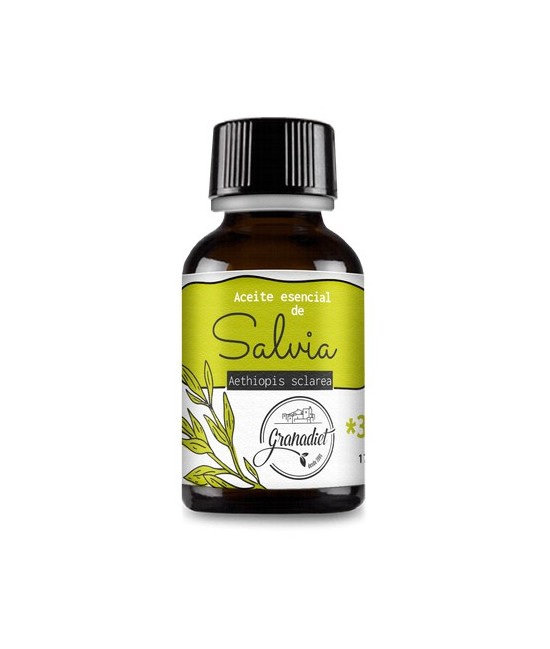 GR.ESENCIA SALVIA 17 Ml.
