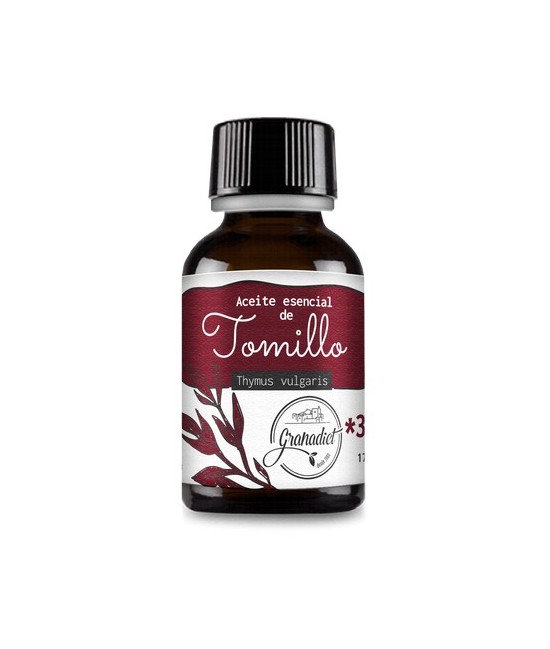 GR.ESENCIA TOMILLO 17 Ml.
