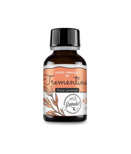 GR.ESENCIA TREMENTINA 17 Ml.