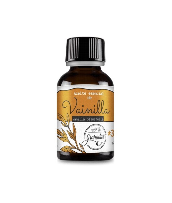 GR.ESENCIA VAINILLA 17 Ml