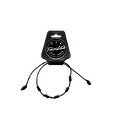 PULSERA 5 NUDOS HILO NEGRO ELEGGUA