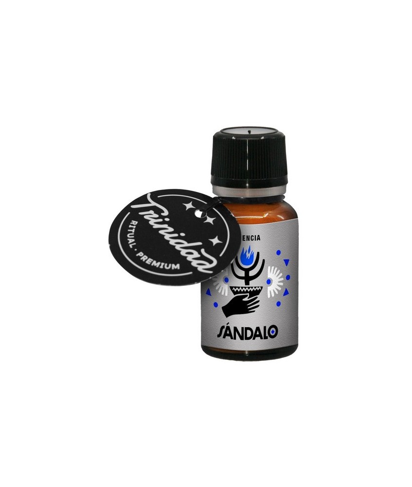 TRI.ESENCIA SANDALO 10 ML.