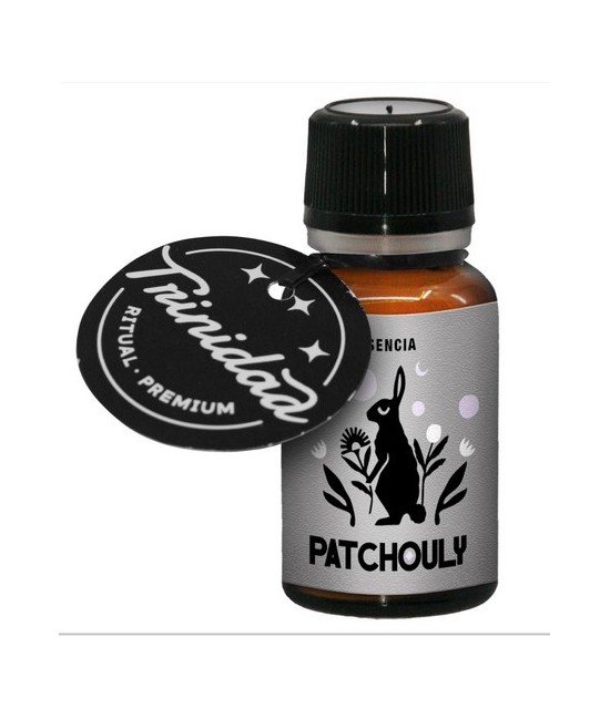 TRI.ESENCIA PATCHOULY 10 ML.