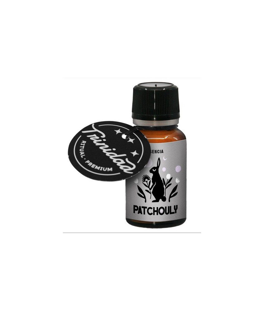 TRI.ESENCIA PATCHOULY 10 ML.
