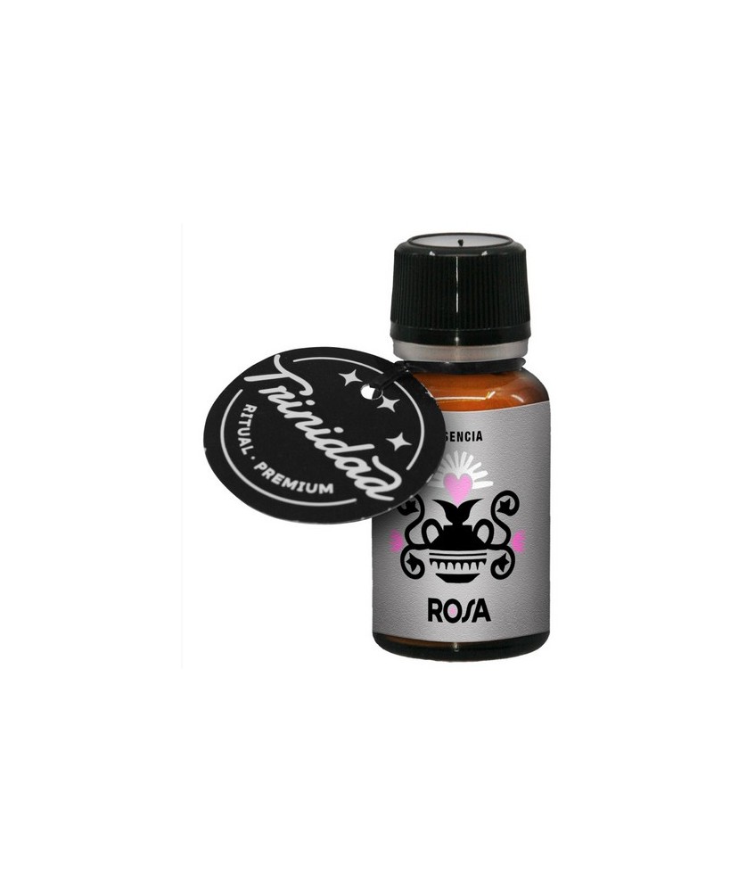 TRI.ESENCIA ROSA 10 ML.