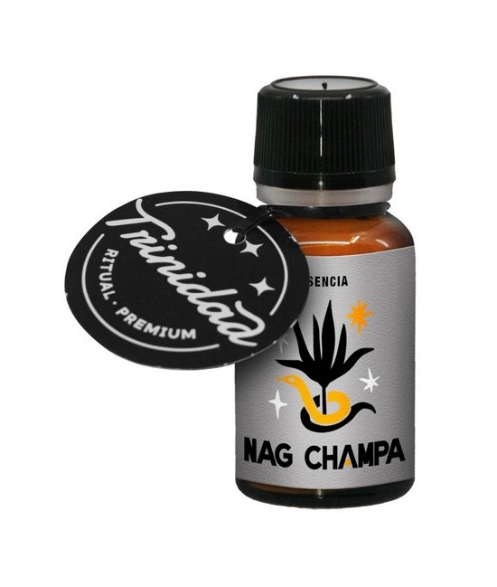 TRI.ESENCIA NAG CHAMPA 10 ML.