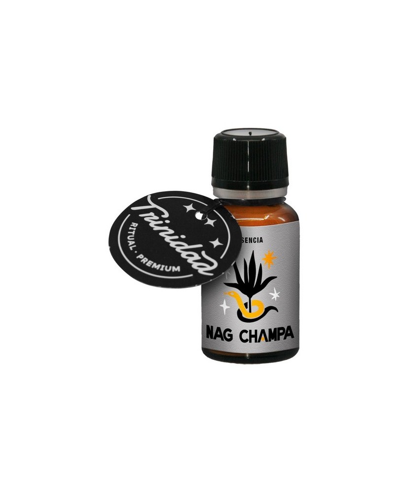 TRI.ESENCIA NAG CHAMPA 10 ML.