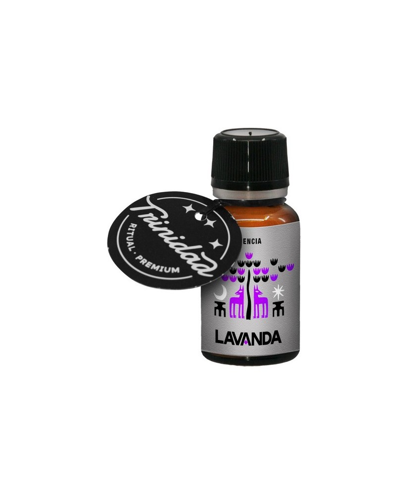 TRI.ESENCIA LAVANDA 10 ML.