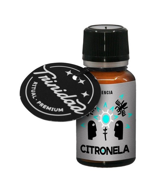 TRI.ESENCIA CITRONELLA 10 ML.