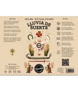 TRI.VELON RITUALIZADO LLUVIA SUERTE