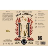 TRI.VELON RITUALIZADO ABRECAMINOS