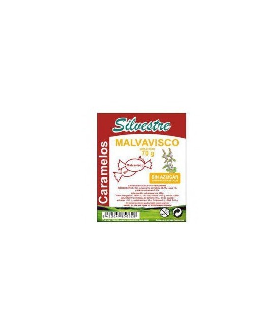 SIN AZUCAR APTO DIABETICOS.
SABOR SURTIDO:MALVAVISCO, EUCALIPTO, NARANJA Y LIMON