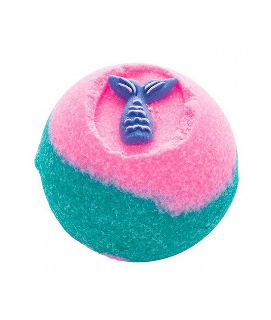 Disfruta de un baño como sirena en el mar con la bomba Mermaid Splash de Treets Bubble.

Modo de empleo: dejar caer la bomba 