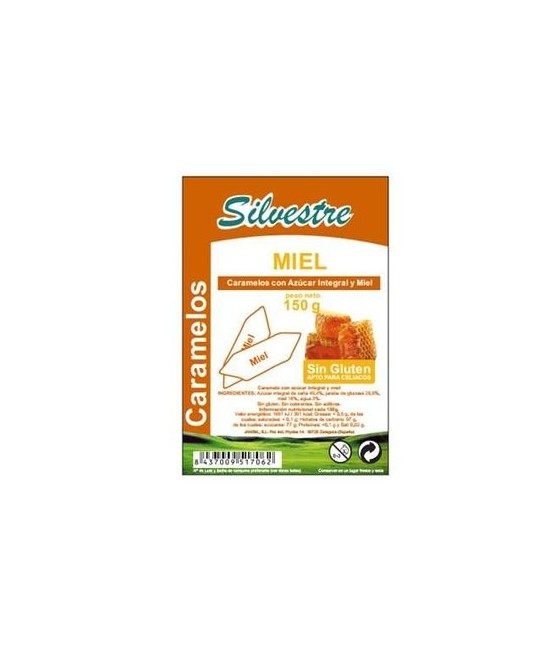 CON AZUCAR INTEGRAL
SIN GLUTEN