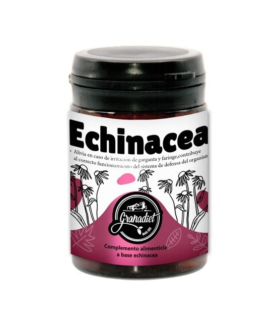 GR.COMPRIMIDOS ECHINACEA 60 COMP. 500Mg.