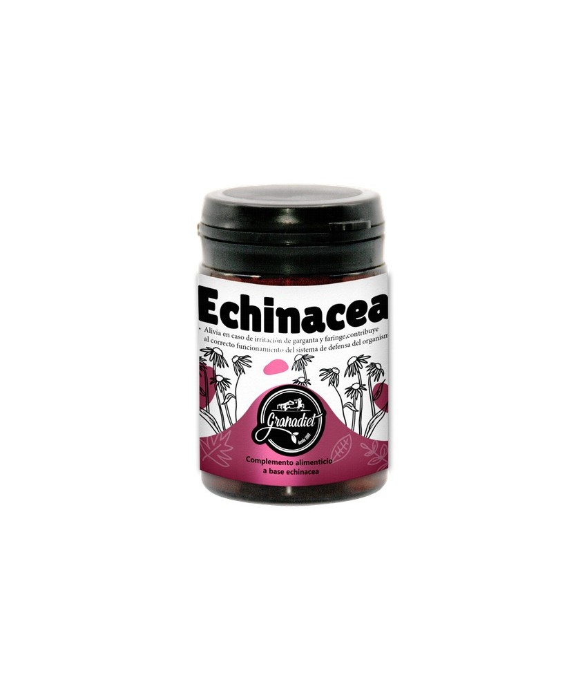 GR.COMPRIMIDOS ECHINACEA 60 COMP. 500Mg.