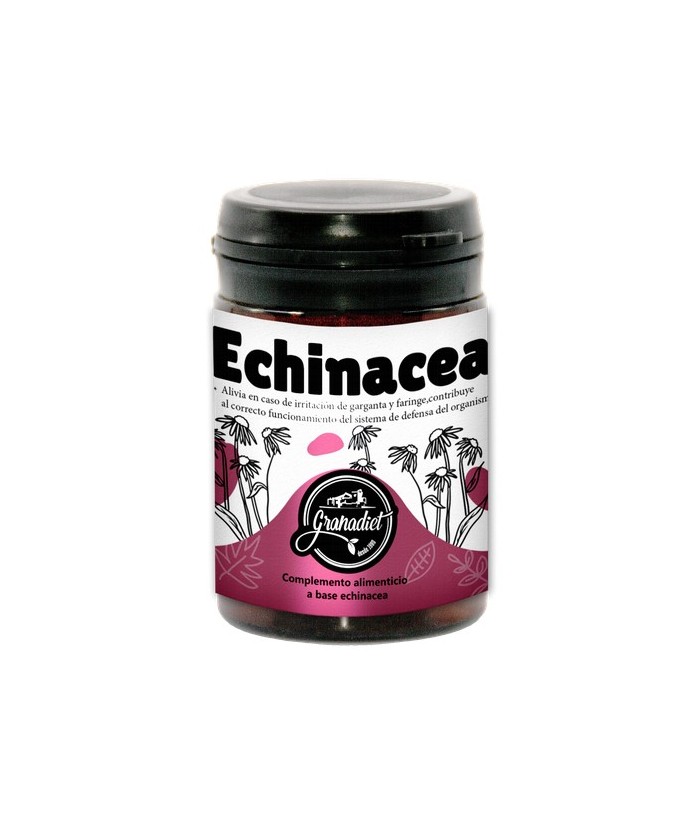 GR.COMPRIMIDOS ECHINACEA 60 COMP. 500Mg.