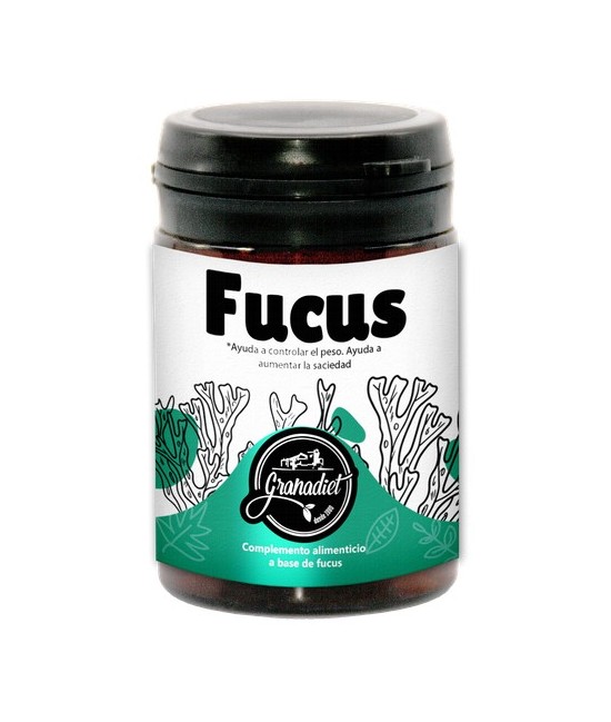 GR.COMPRIMIDOS FUCUS 60 COMP. 500 Mg.