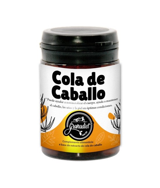 GR.COMPRIMIDOS COLA CABALLO 60COMP. 500 Mg.