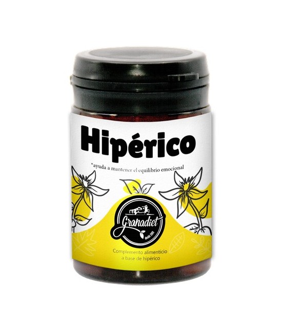 GR.COMPRIMIDOS HIPERICON 60 COMP. 500 Mg.