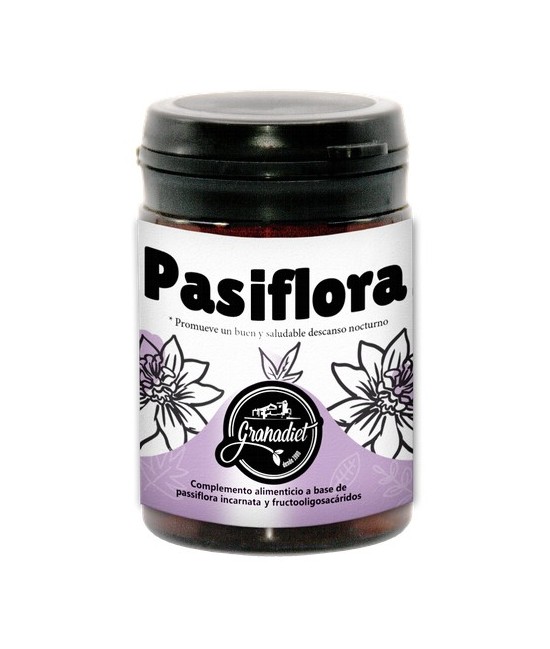 GR.COMPRIMIDOS PASIFLORA 60 COMP. 600 Mg.