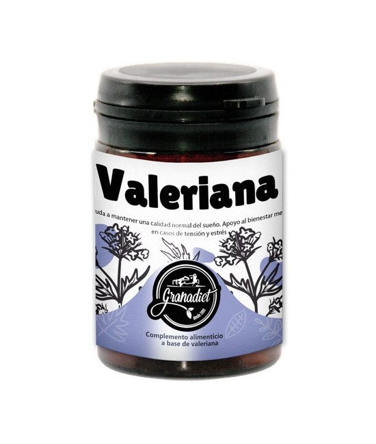 GR.COMPRIMIDOS VALERIANA 60 COMP. 500Mg.