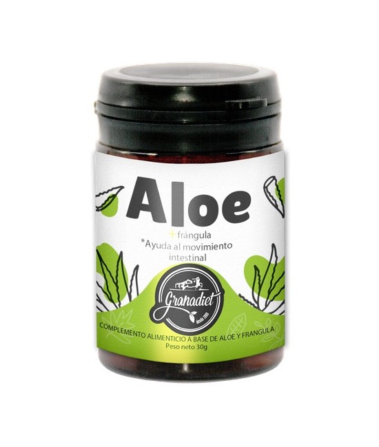 El aloe vera tiene efectos laxantes que estimulan los movimientos intestinales contribuyendo a que se pueda evacuar más fácilme