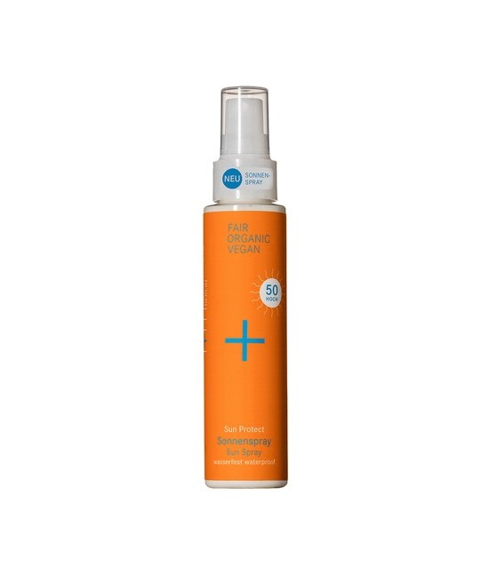 ++ Gracias a la nueva fórmula , nuestra serie Sun Protect ahora se adapta aún mejor al cuidado natural. ++

¡Pfft, Pfft! Pulv