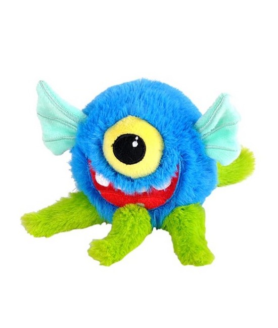 No todos los monstruos son malos. Algunos son necesarios para ayudar a cuidar nuestro planeta. 

Presentamos Monsterkins crea
