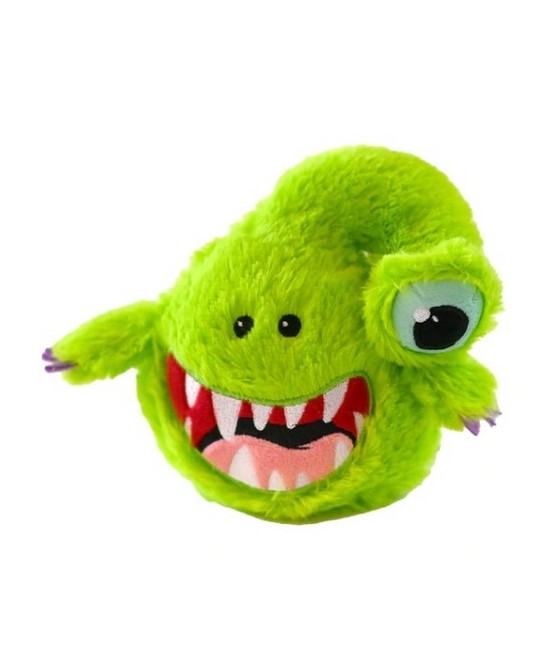 No todos los monstruos son malos. Algunos son necesarios para ayudar a cuidar nuestro planeta. 

Presentamos Monsterkins crea
