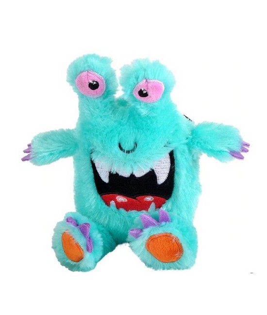 No todos los monstruos son malos. Algunos son necesarios para ayudar a cuidar nuestro planeta. 

Presentamos Monsterkins crea