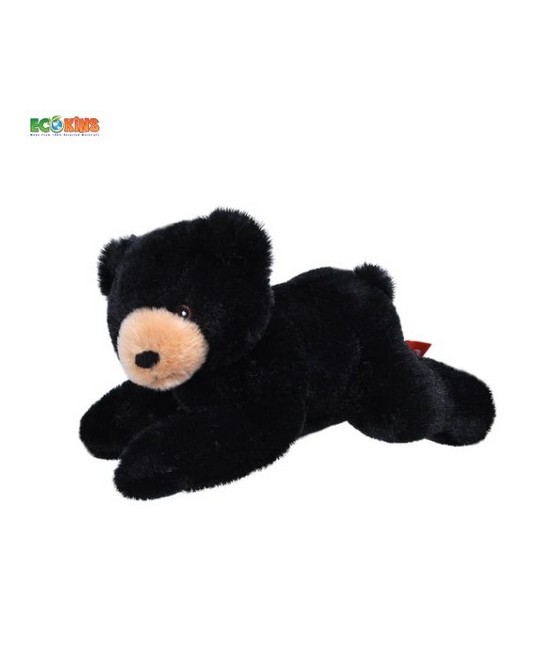 Los adorables animales de peluche de Ecokins son tan suaves y tiernos que nunca creerías que están hechos 100 % de botellas de 