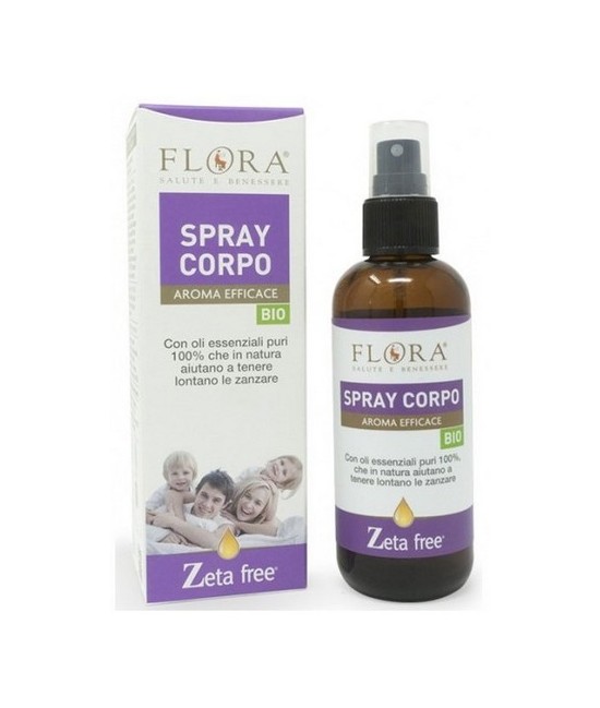 Spray corporal repelente de mosquitos, eficaz combinación de plantas aromáticas que protege tu piel de picaduras de insectos.
