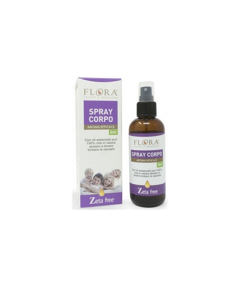 Spray corporal repelente de mosquitos, eficaz combinación de plantas aromáticas que protege tu piel de picaduras de insectos.
