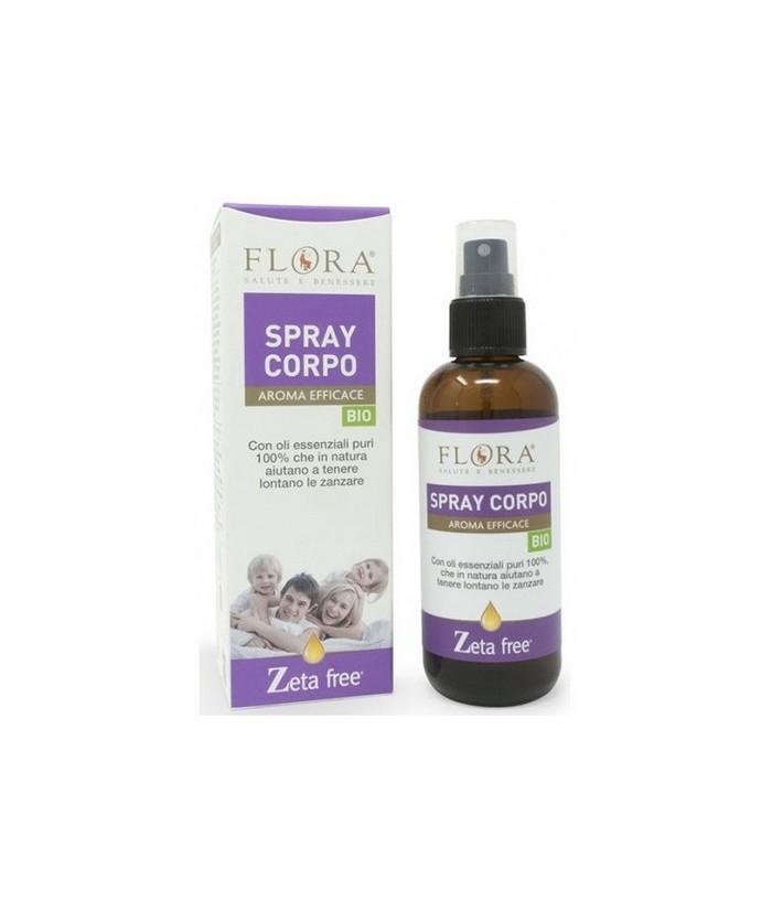 Spray corporal repelente de mosquitos, eficaz combinación de plantas aromáticas que protege tu piel de picaduras de insectos.
