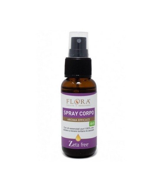 Spray corporal repelente de mosquitos, eficaz combinación de plantas aromáticas que protege tu piel de picaduras de insectos.
