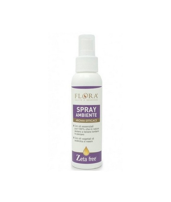 Spray ambiental repelente de mosquitos, eficaz combinación de plantas aromáticas que purifican el ambiente y alejan los insecto