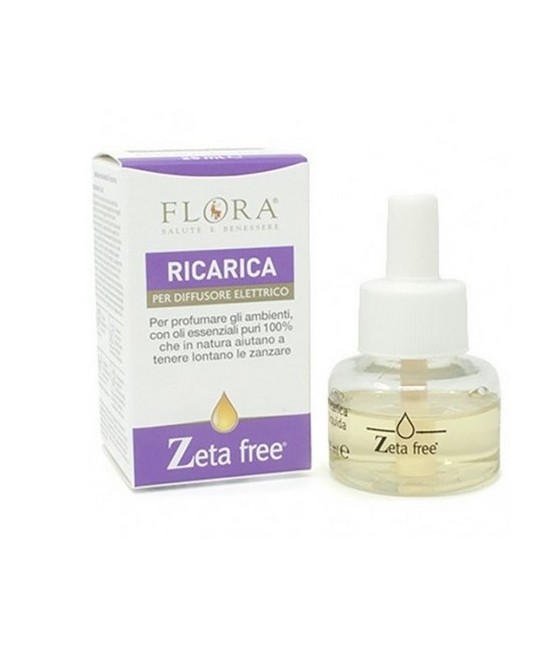 Recarga para el difusor eléctrico repelente de mosquitos, eficaz combinación de plantas aromáticas que purifican el ambiente y 