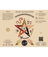 TRI.VELON RITUALIZADO TETRAGRAMATON