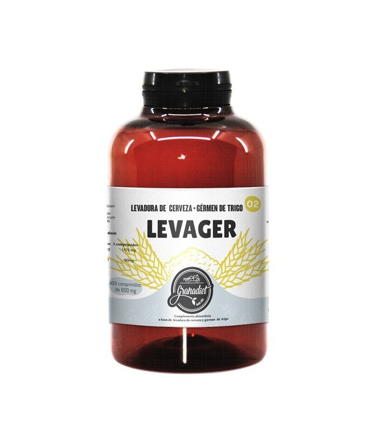 GR.LEVAGER(LEV+GER) 400COMP 600 Mg.