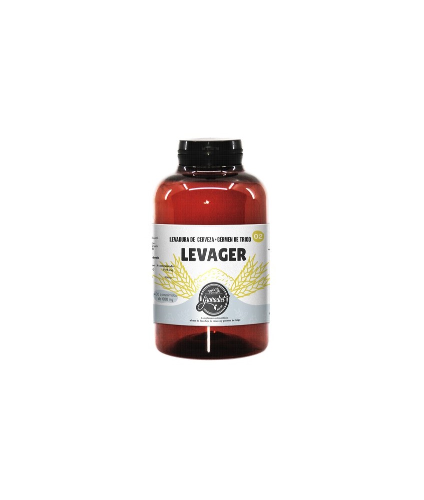 GR.LEVAGER(LEV+GER) 400COMP 600 Mg.