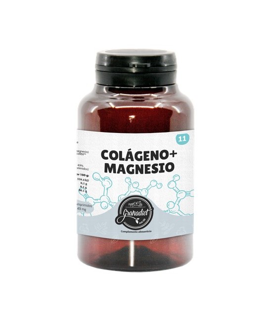 GR.COLAGENO+MAGNESIO 800 COMP. 749 Mg.