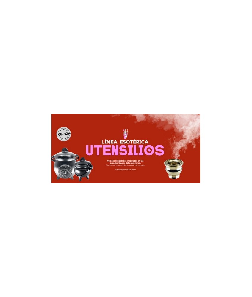TRI.TRINIDAD UTENSILIOS