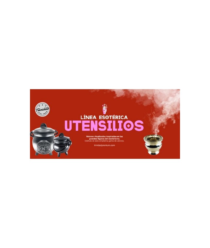TRI.TRINIDAD UTENSILIOS