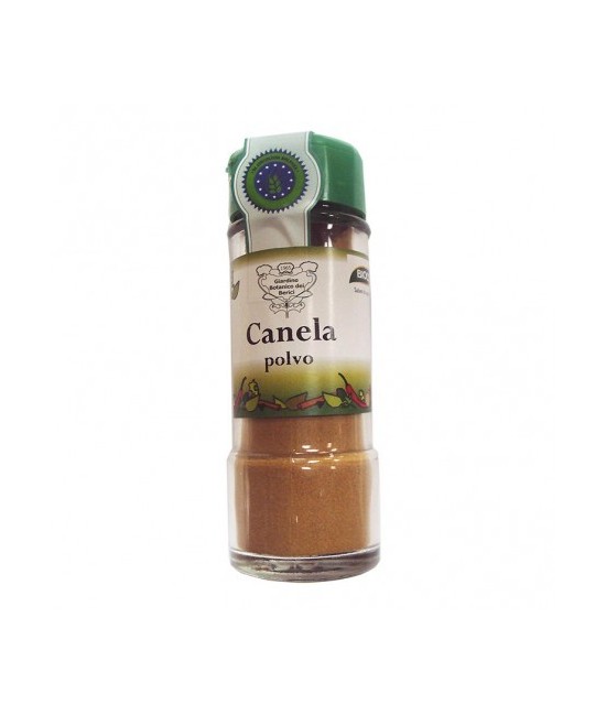 BIOCOP

Canela en polvo , recomendada para aromatizar dulces, por ejemplo: magdalenas, espolvorear sobre nata o chocolate cal