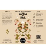 TRI.VELON RITUALIZADO RUDA SAL