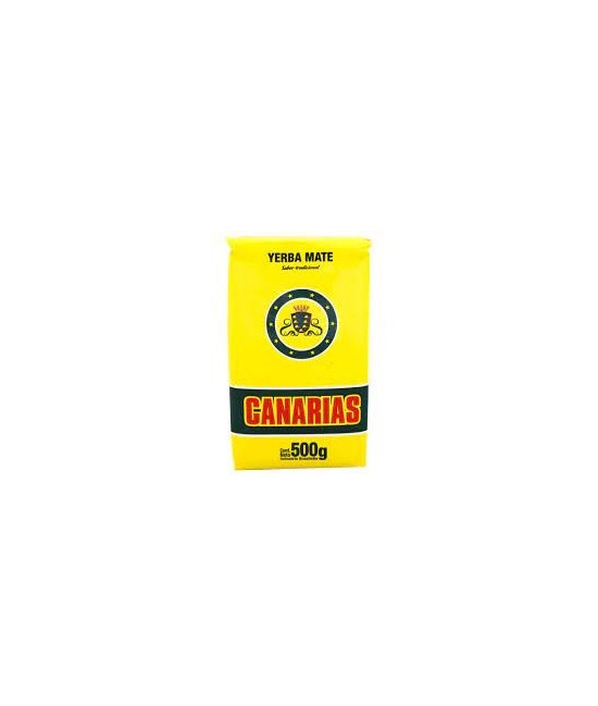 YB.CANARIAS YERBA MATE 500 GR.
